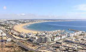 رحلة أكادير